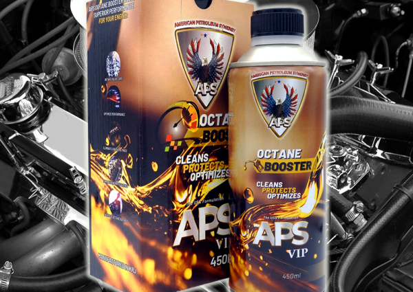 APS OCTANE BOOSTER