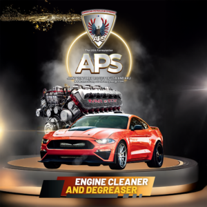 Engine Cleaner Degreaser