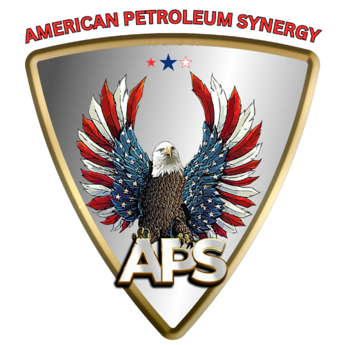 LOGO APS Gold - Silver Shield v2